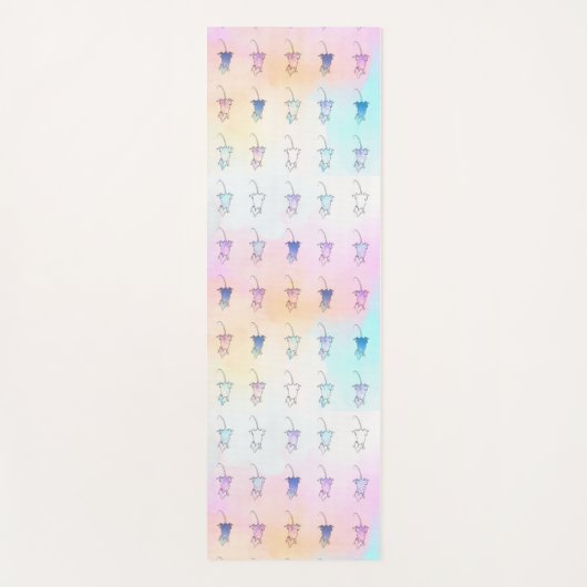 Genetics Mouse Mat (Voorkant)
