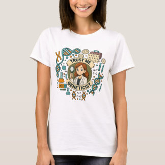 geneticus t-shirt