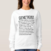 geneticus trui (Voorkant)