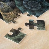 Genetisch geheugen legpuzzel (Zijkant)