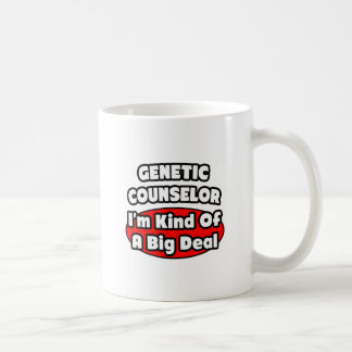 Genetische adviseur ... Big Deal Koffiemok
