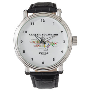 Genetische adviseur Inside (DNA-replicatie) Horloge