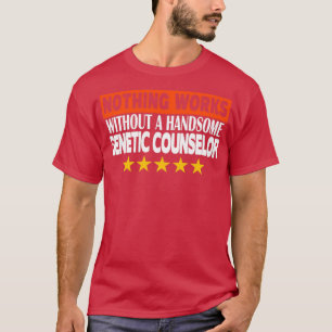 genetische adviseur t-shirt