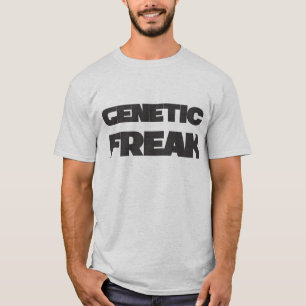Genetische Freak-shirt T-shirt
