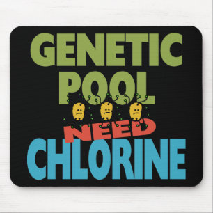 GENETISCHE POOL MUISMAT