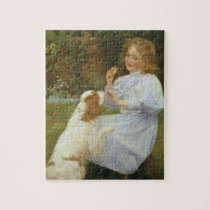 Geneugten van hoop van William Henry Gore Legpuzzel