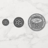 Geneutraliseerd op 00e Confetti - Photot (Achterkanten)