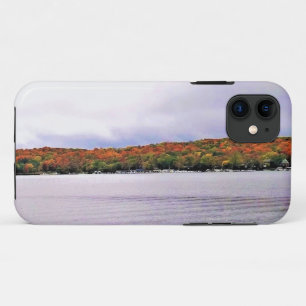 Geneva Meer, Wisconsin iPhone 11 Hoesje