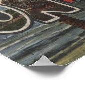 Genève aan het meer, Ohio - Grote letterscènes Poster (Hoek)