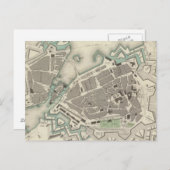 Genève Briefkaart (Voorkant / Achterkant)