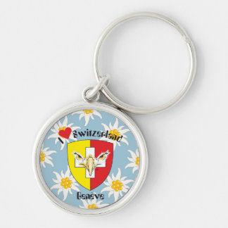 Genève, Genève, Ginevra, Genevra porte-clés