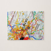 Geneve, Genève, Zwitserland Legpuzzel (Horizontaal)