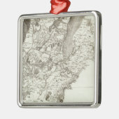 Geneve, Gex Metalen Ornament (Links)