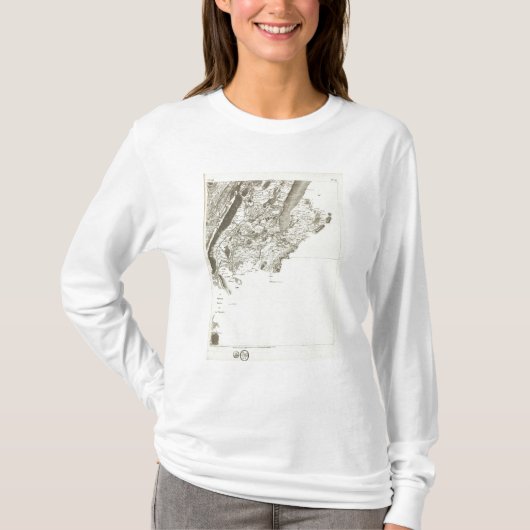 Geneve, Gex T-shirt (Voorkant)