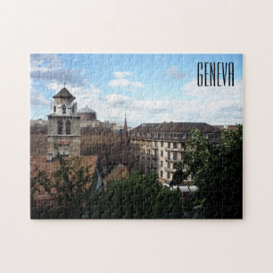 genève legpuzzel