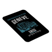 Genève Magneet (Rechterzijde)