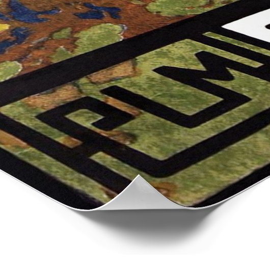 GENEVE POSTER (Hoek)