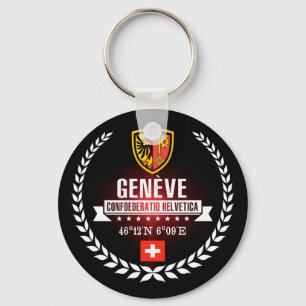 Genève Sleutelhanger