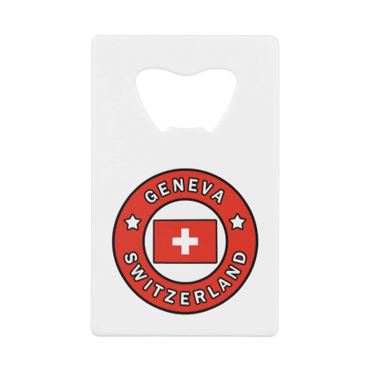 Genève Suisse (Devant)