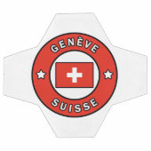 Genève Suisse (Plat)