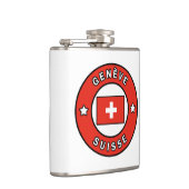 Genève Suisse Heupfles (Rechts)