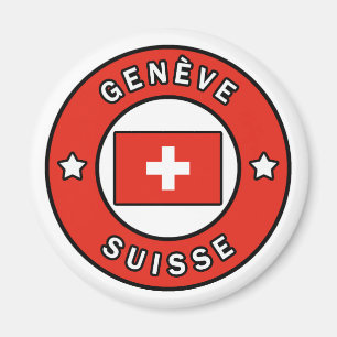 Genève Suisse Magneet