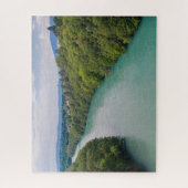 Genève Suisse Rhone Jigsaw Puzzle (Vertical)