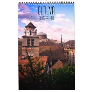 genève zwitserland kalender