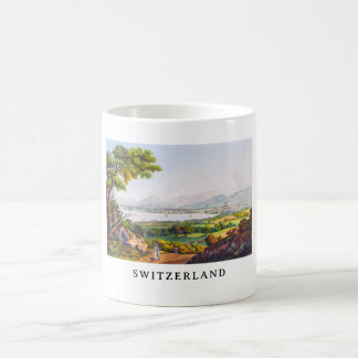 Genève, Zwitserland Koffiemok