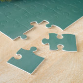 Genève Zwitserland Rijn Jigzaag Puzzle Legpuzzel (Zijkant)