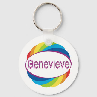 Genevieve Sleutelhanger