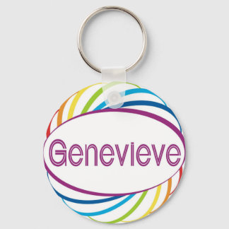 Genevieve Sleutelhanger
