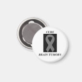 GENEZEN HERSENTUMORMAGNEET MAGNEET (Voorkant / Achterkant)