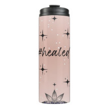#genezen thermische tumbler