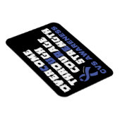 Genezend...CVS  Magneet (Rechterzijde)