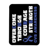 Genezend...CVS  Magneet (Verticaal)