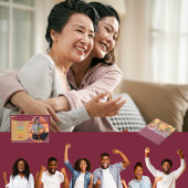 Genezende Gevoelens Poster