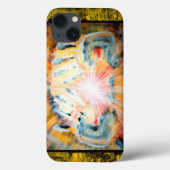 Genezende Handen Case-Mate iPhone Case (Achterkant)