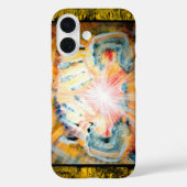 Genezende handen Case-Mate iPhone case (Achterkant)