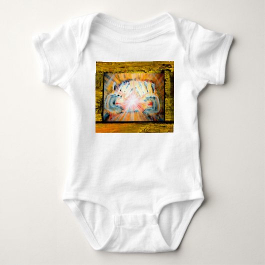 Genezende handen romper (Voorkant)