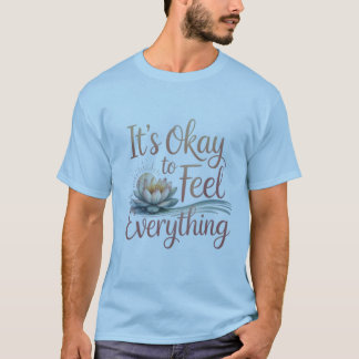 Genezende Inkt T-shirts Inspireren & Genezen