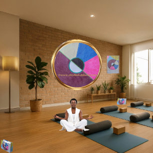 genezende torus bedankkaart