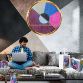 genezende torus bedankkaart