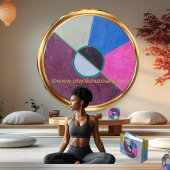 genezende torus bedankkaart