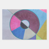 genezende torus inpakpapier vel (Voorkant)