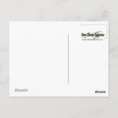 genezing - briefkaart (Achterkant)