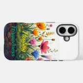 Genezing heeft vergeving nodig, liefde en geloof Case-Mate iPhone case (Achterkant (horizontaal))