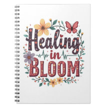 Genezing in Bloom Doctor Floral Spring Medical