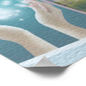 Genezing met liefde, Reiki genezers collage poster (Hoek)