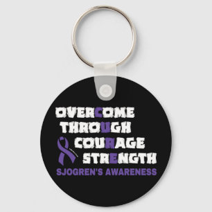 Genezings...Sjögren-sleutelhanger Sleutelhanger